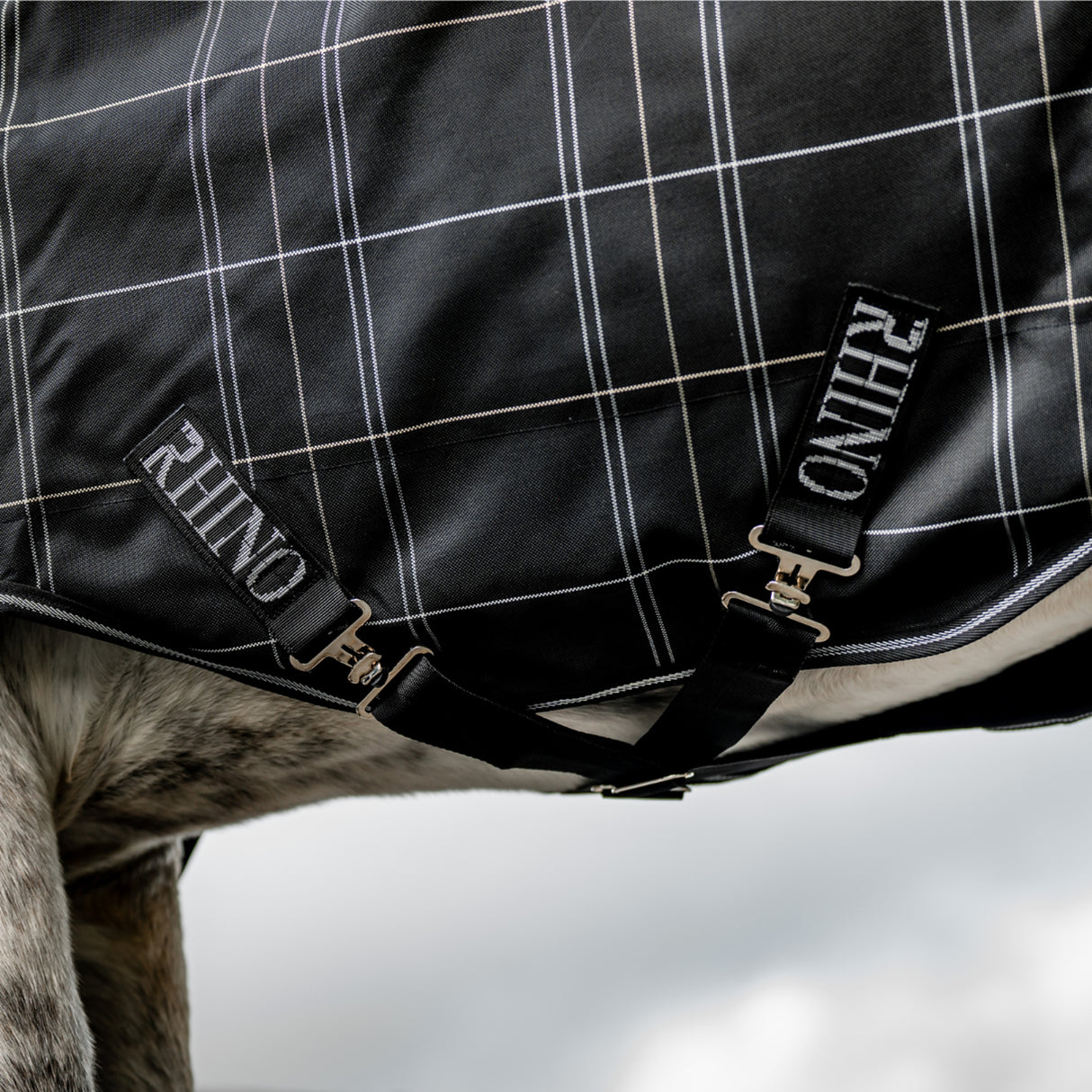 Horseware Ireland Rhino Plus Pony Turnout Bundle (0g Outer + 200g Liner)