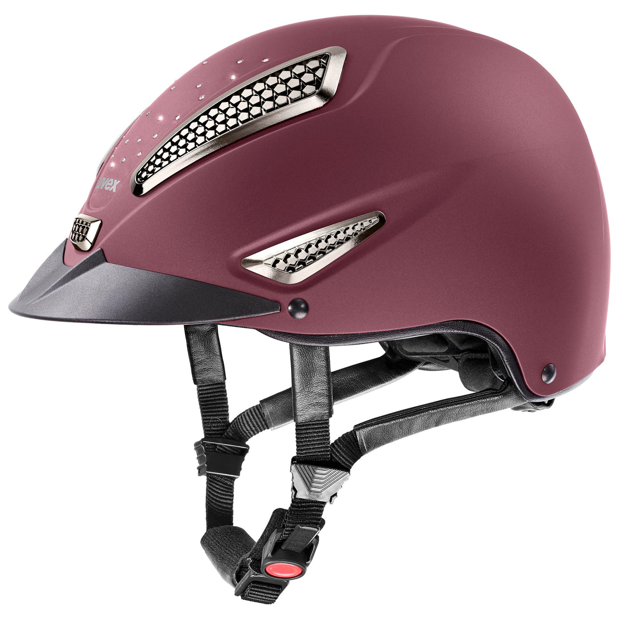 Uvex Perfexxion II Grace Riding Hat