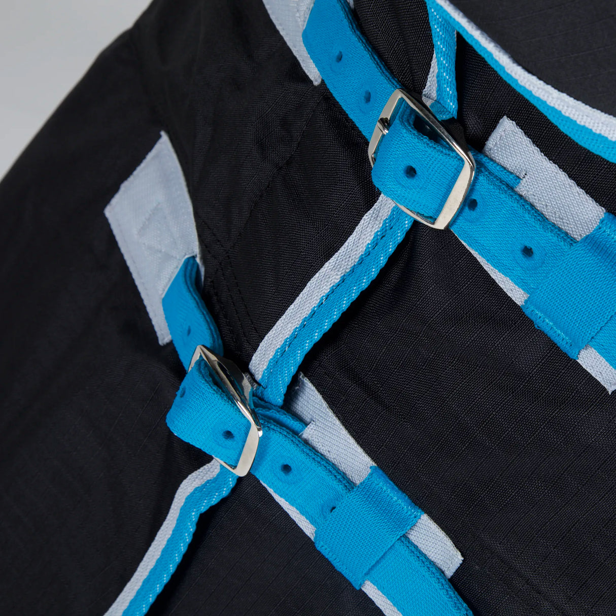 Ontario 220g Combo Turnout Rug #colour_black