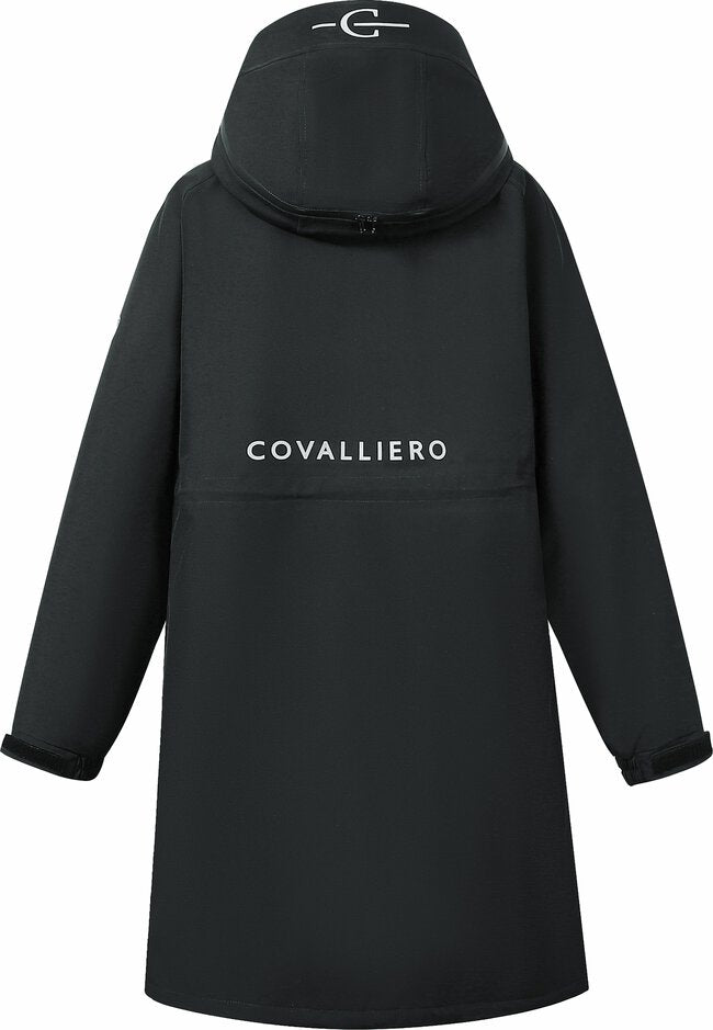 Covalliero Ladies Arctic Coat #colour_black