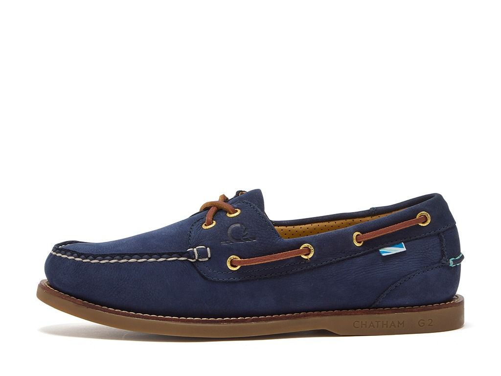 Chatham Lyme Lady G2 #colour_navy