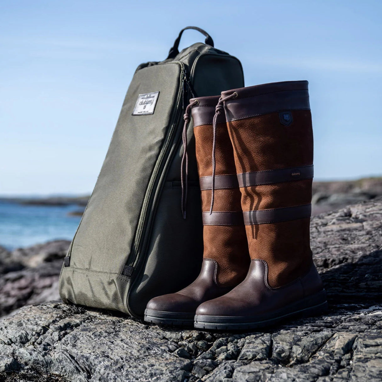 Dubarry Westcourt PVC Boot Bag