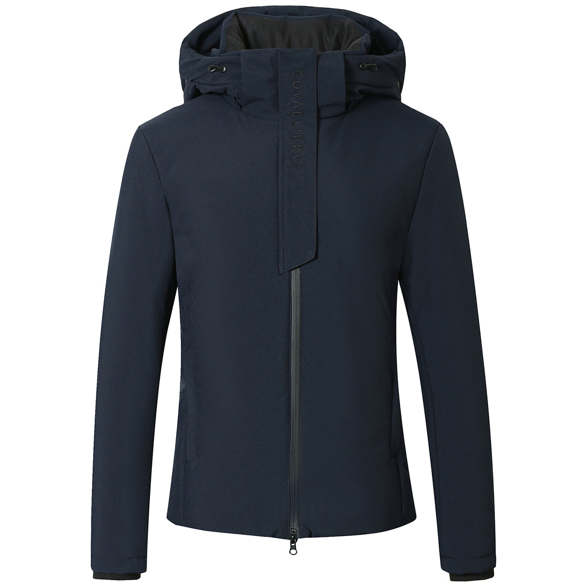 Covalliero Ladies Jacket #colour_dark-navy