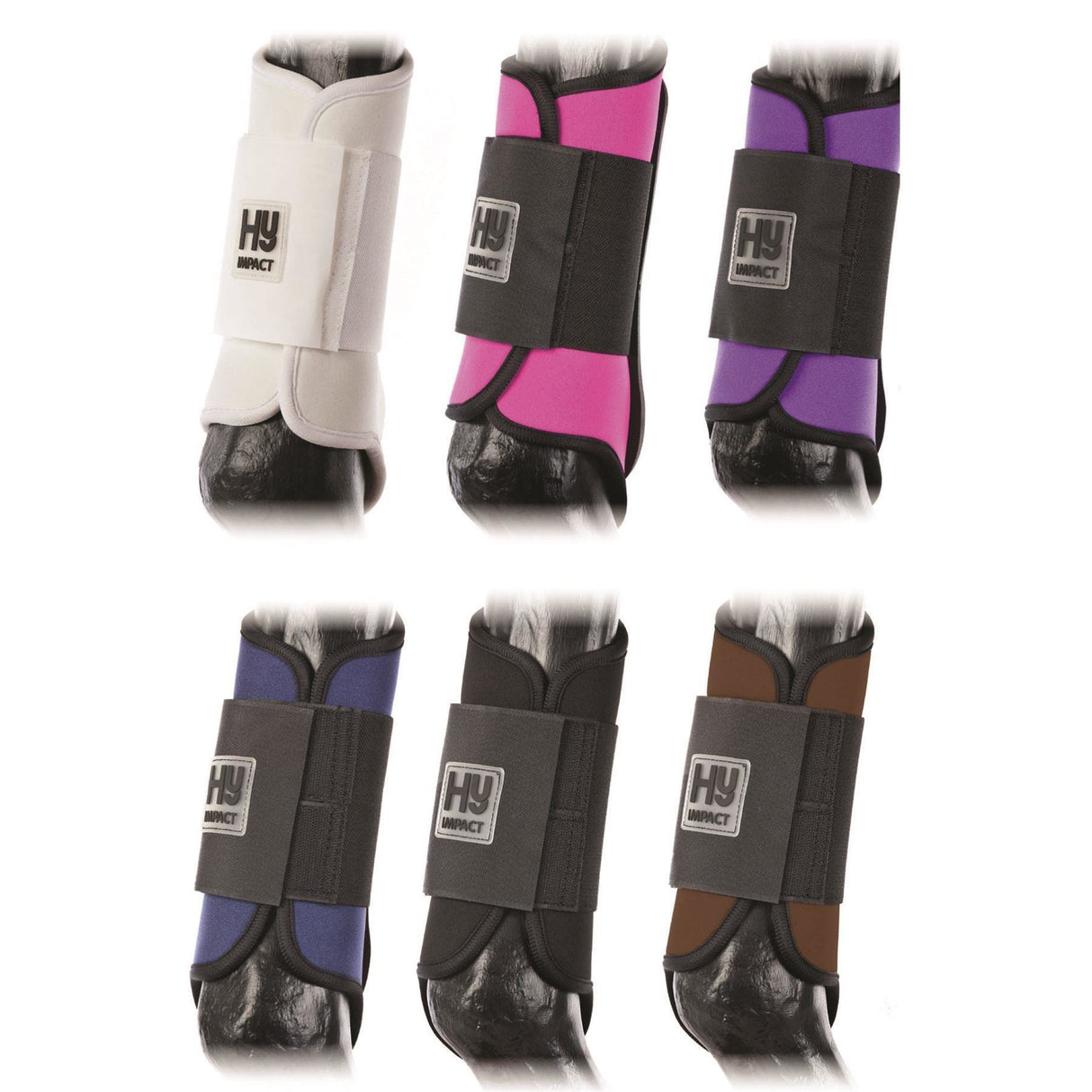 Hyimpact 브러싱 부츠