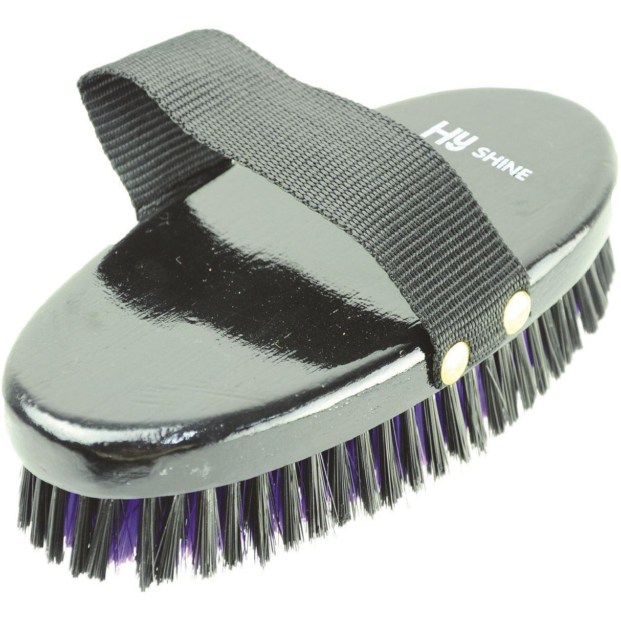 Brosse pour le corps en bois HySHINE