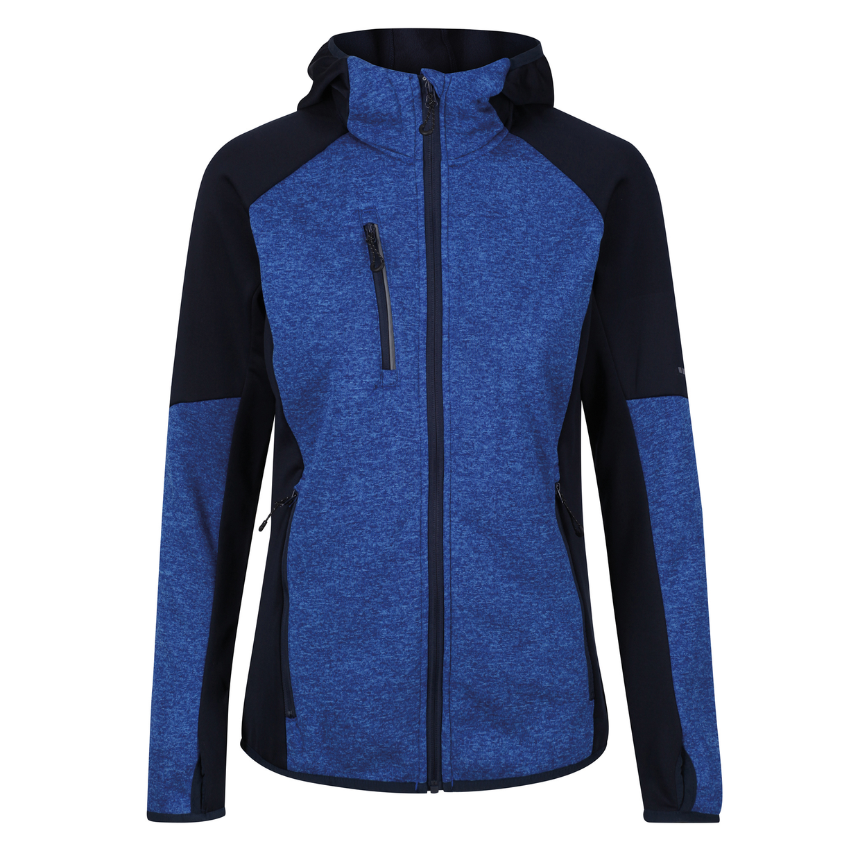 Regatta Professional Womens Coldspring Fleece #colour_blue-navy