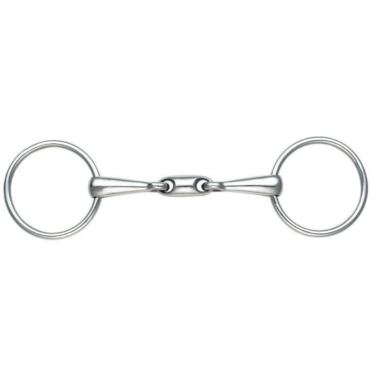 Shires Training Bit With Lozenge