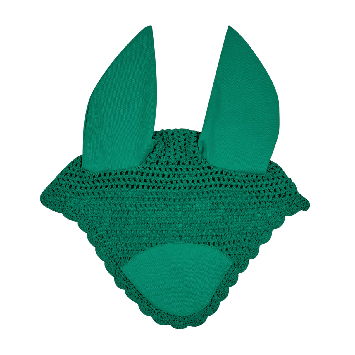Weatherbeeta Prime Ear Bonnet #colour_emerald