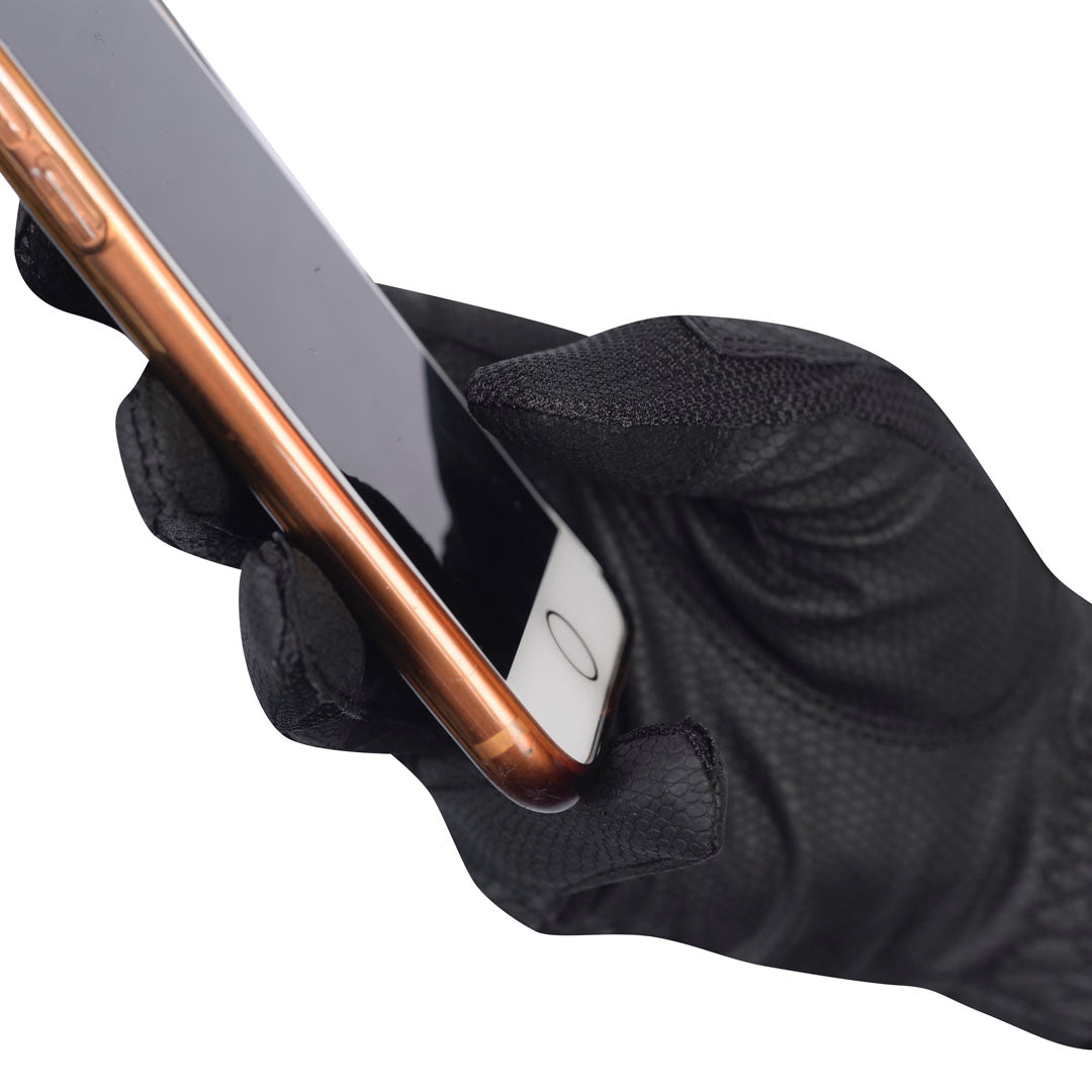 Dublin Mesh Panel Riding Gloves