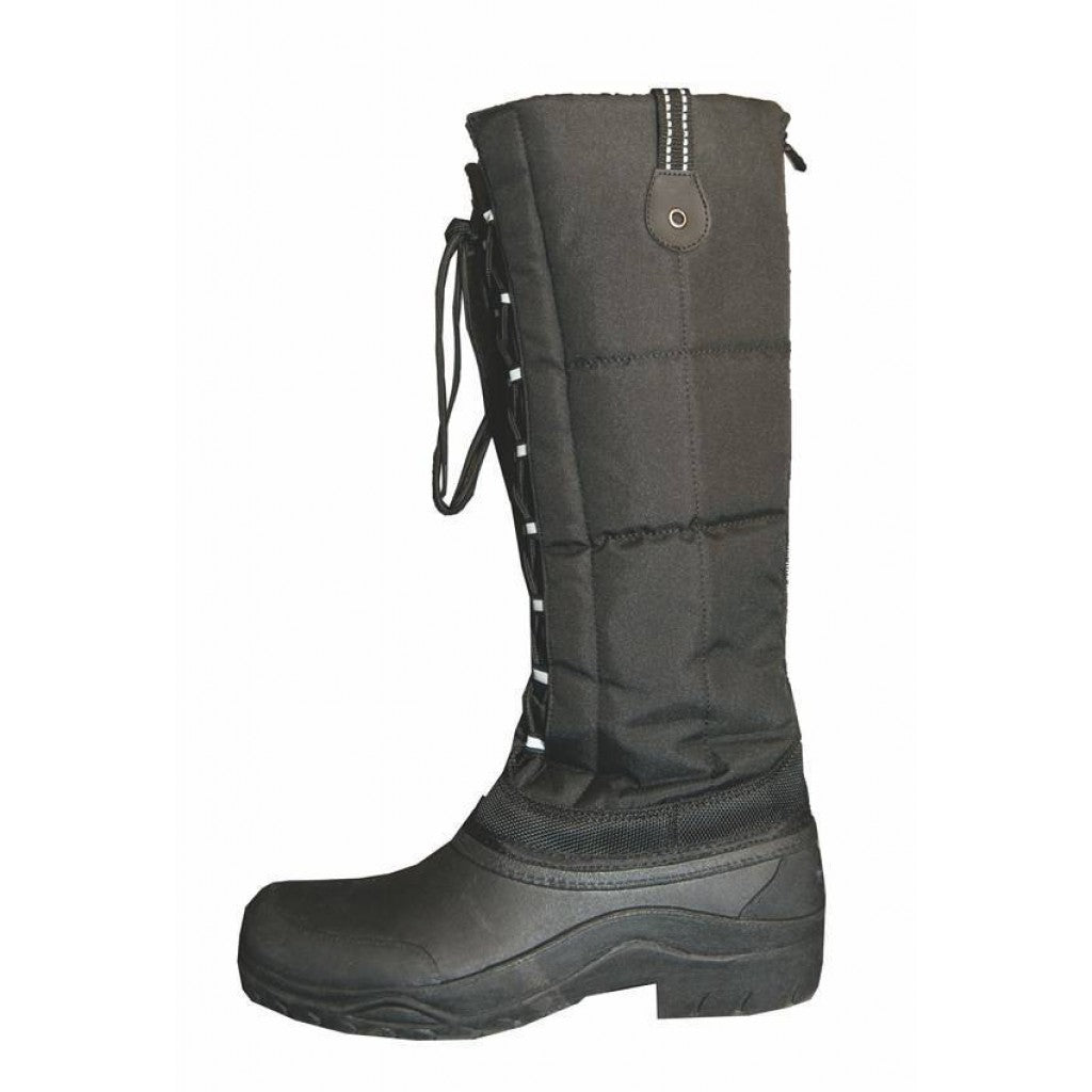 hkm 숙녀 겨울 열 부츠 -Husky-