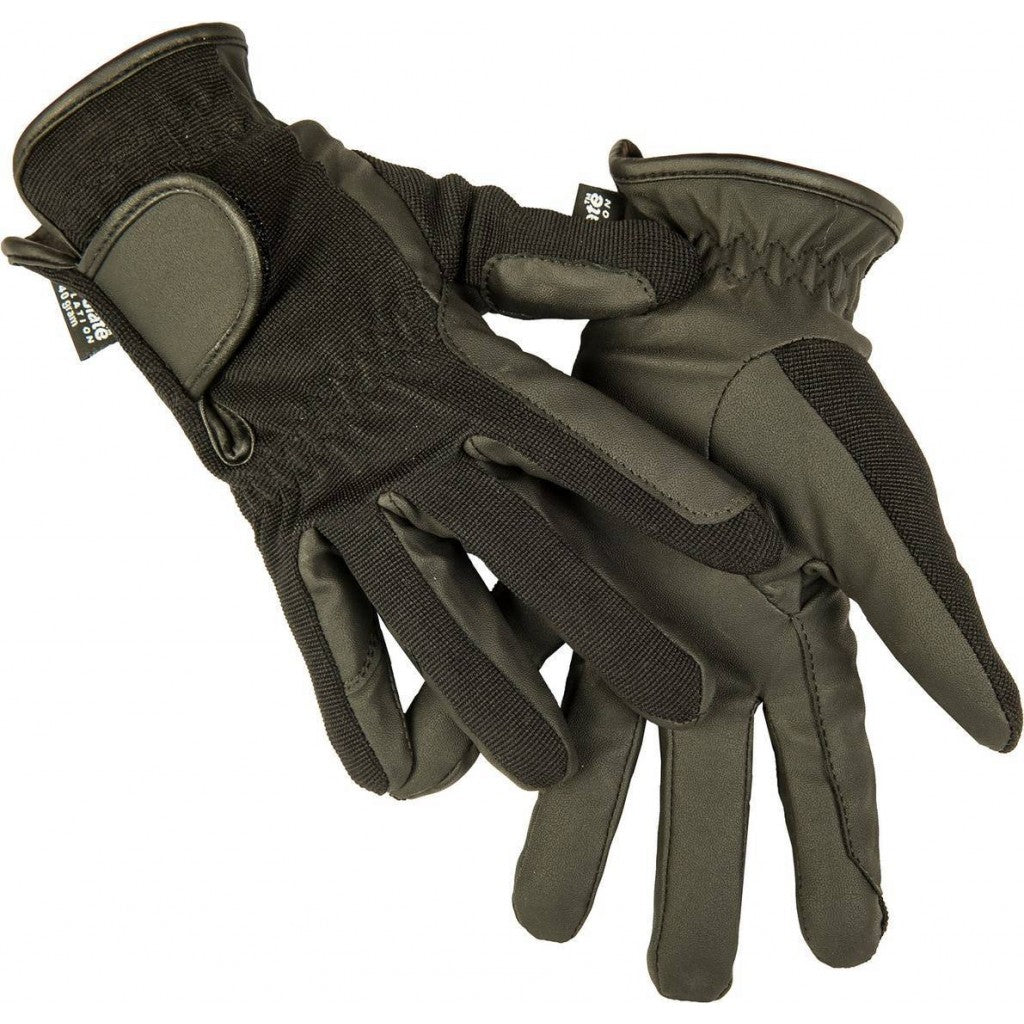Gants d'équitation HKM