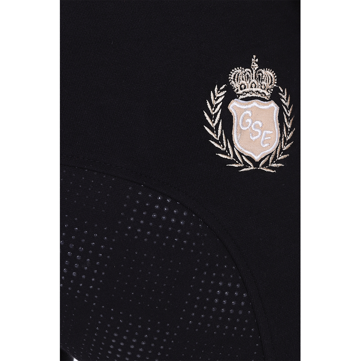 GS 승마 엘리아 어린이 실리콘 전체 좌석 조드 푸르