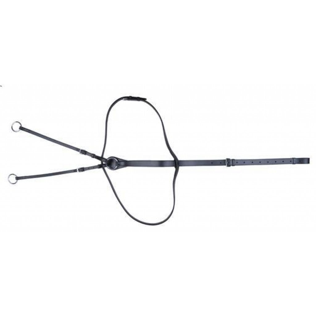 Martingale en cuir HKM