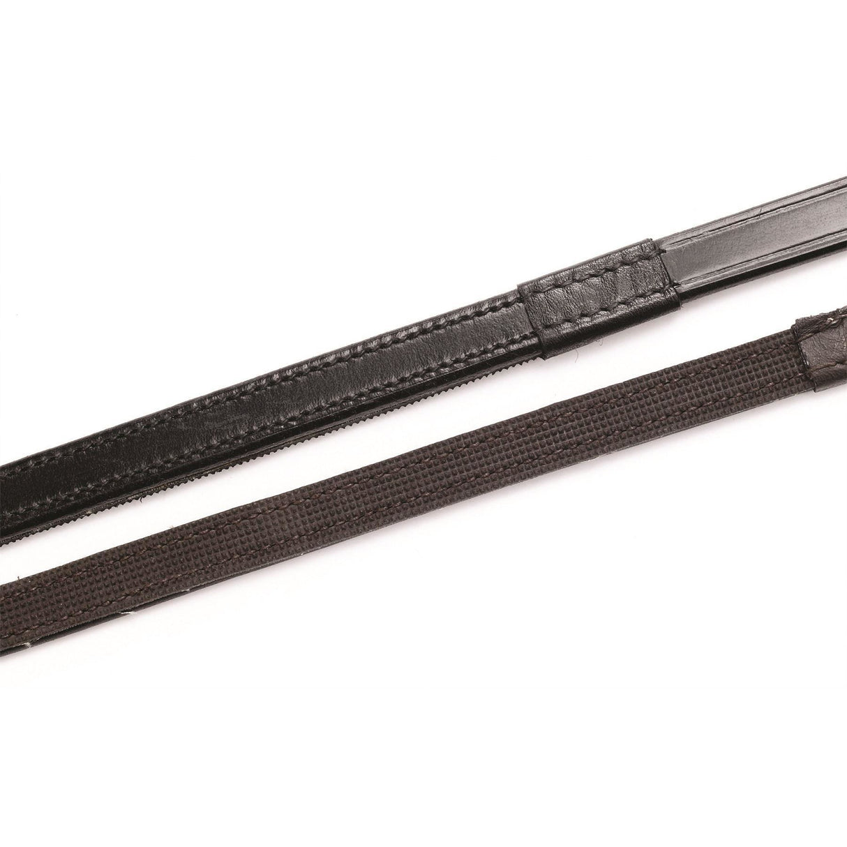 Rênes de spectacle Hy Half Rubber