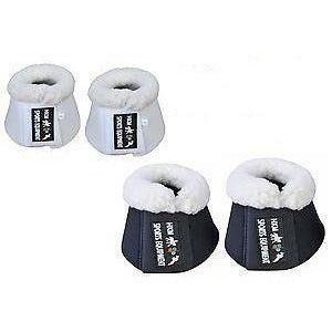 HKM 패딩 오버 리치 부츠 -Comfort-