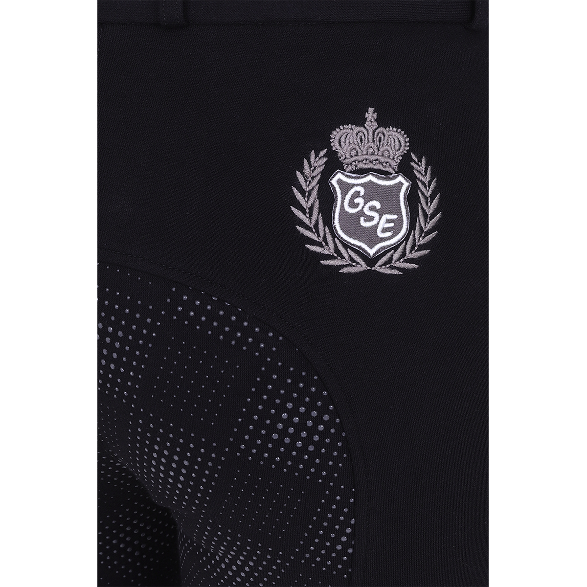 GS Equestrian Carol Ladies Two Tone Silicone Full Seat Jodhpurs