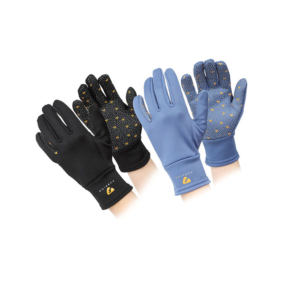 Shires Aubrion Patterson Winterhandschuhe