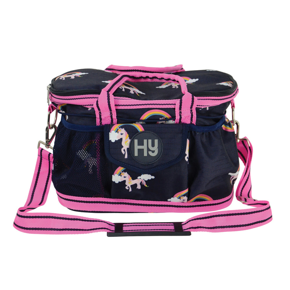 Hy Equestrian Unicorn Magic Grooming Bag