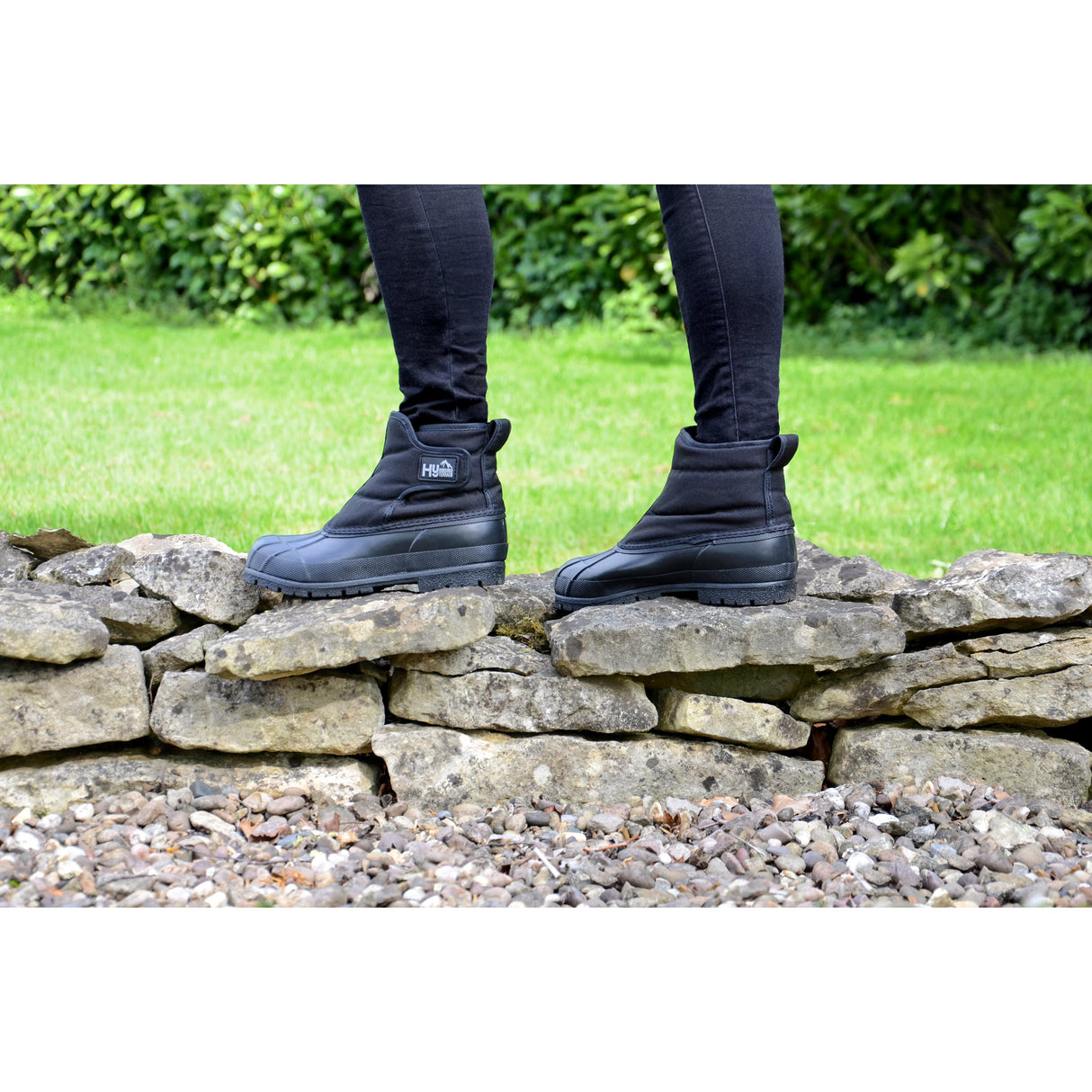 하이랜드 태평양 짧은 겨울 부츠