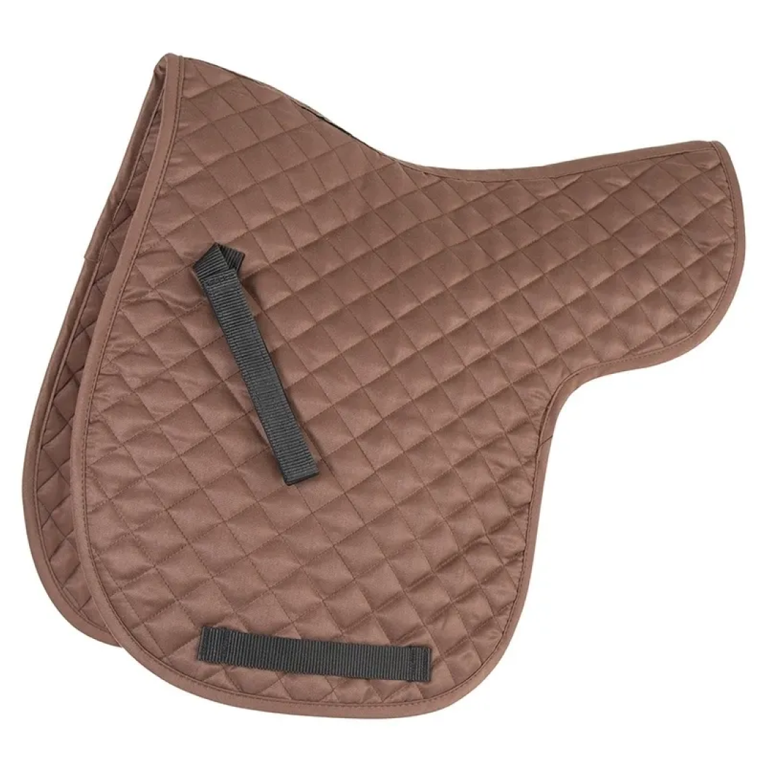 Shires ARMA Lite Numnah #colour_brown