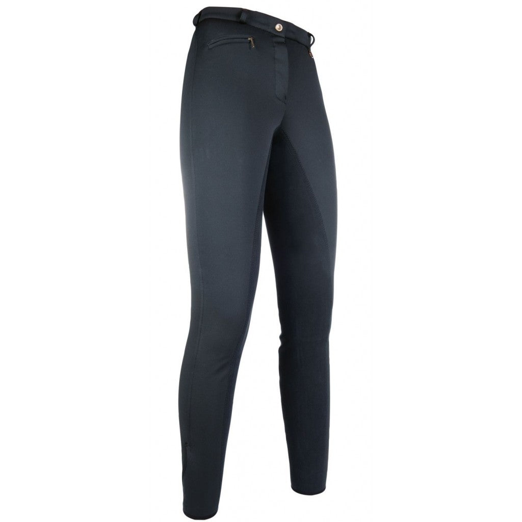 HKM Ladies Winter Softshell Breeches -Winner-