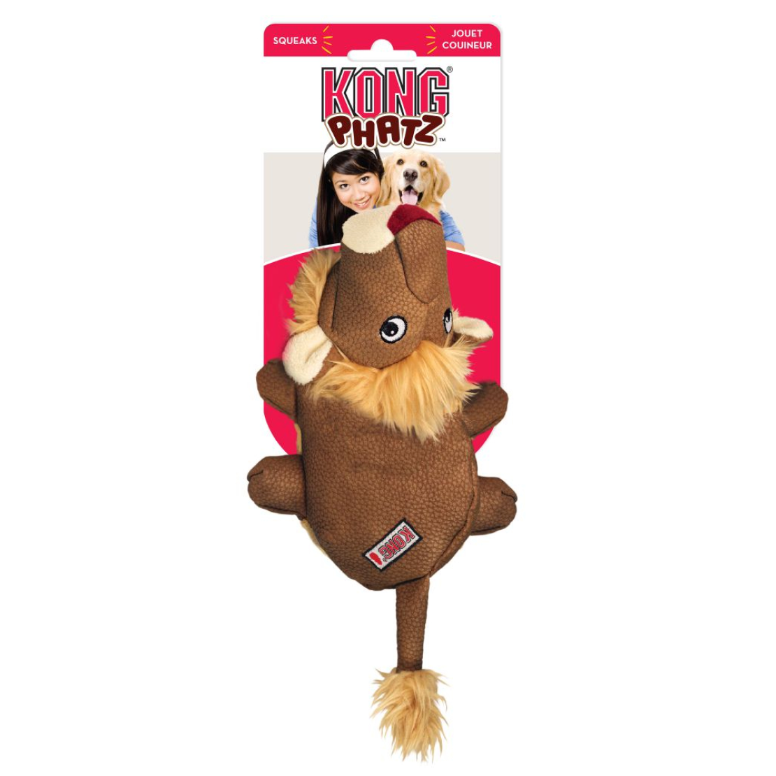 KONG Phatz #style_lion