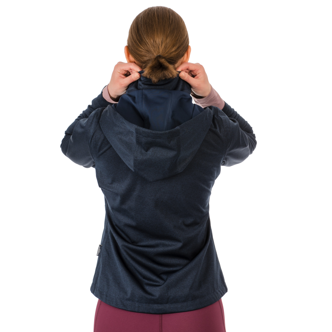 Horseware Ireland Ona Softshell Jacket #colour_navy