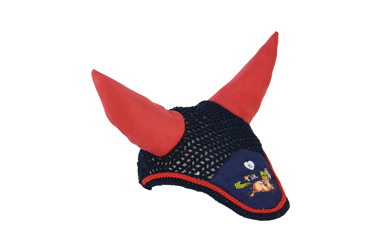 Voile anti-mouches Hy Equestrian Thelwell Collection