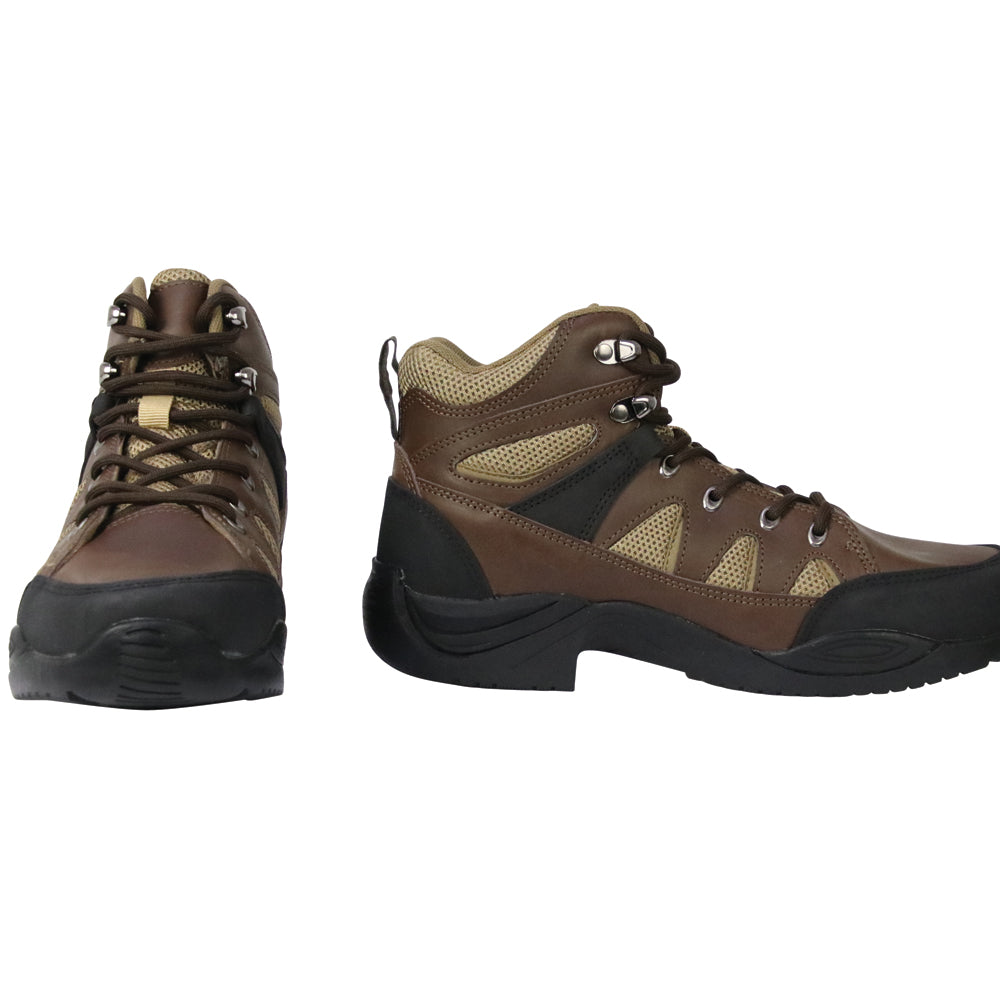 Hy Equestrian Wetton kurze Stiefel