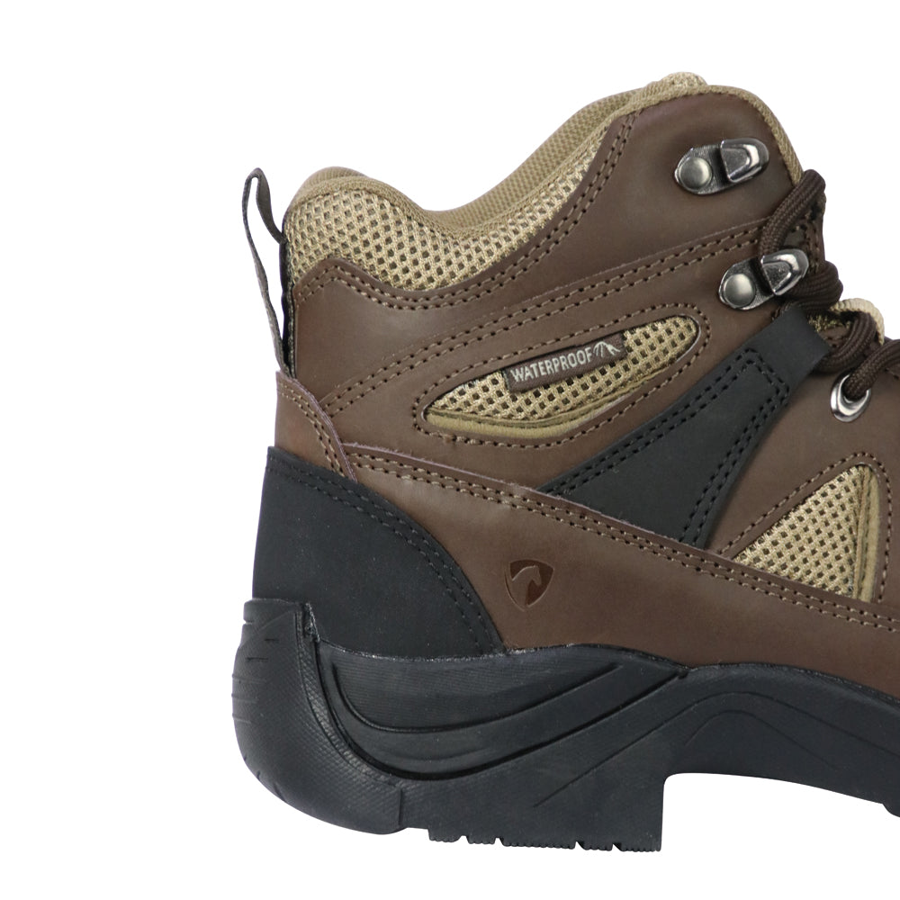 Hy Equestrian Wetton kurze Stiefel