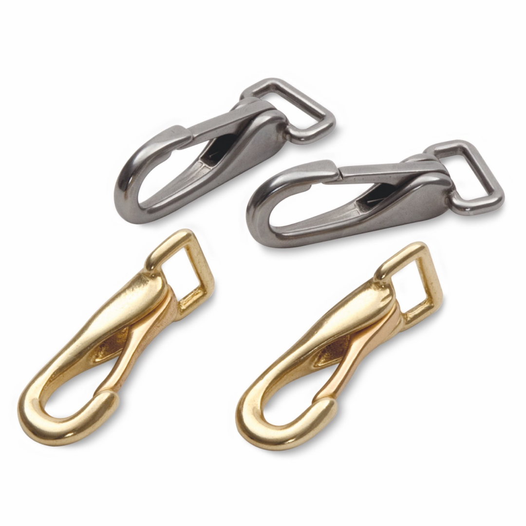 셔츠 가라 5/8 "굴레 단일 클립