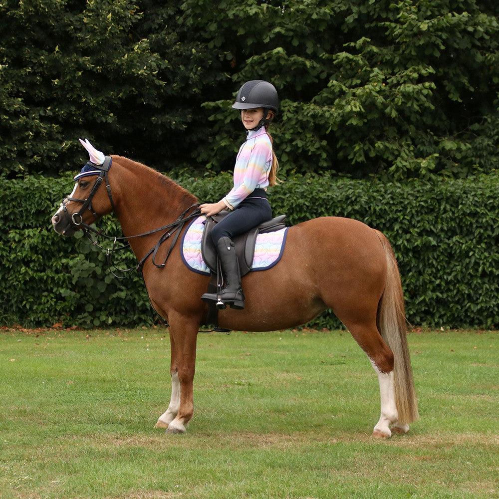 Little Rider Dazzling Dream Fly Veil