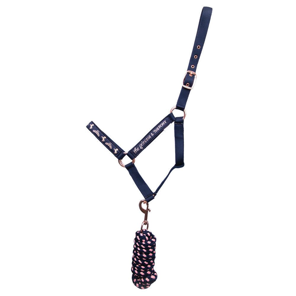 Little Rider Die Prinzessin und das Pony-Set mit Halsband und Führstrick