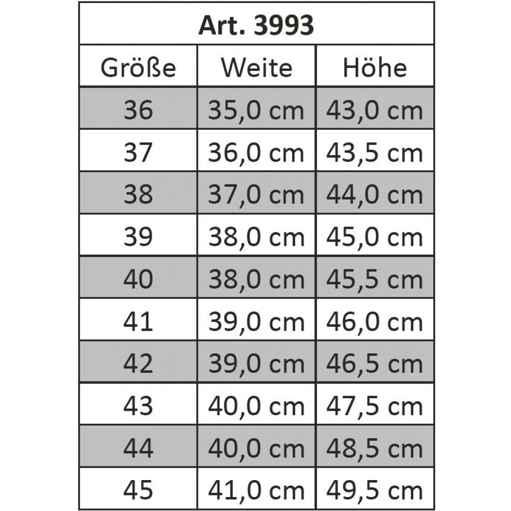 HKM Ladies Riding Boots Country Artic- Standard