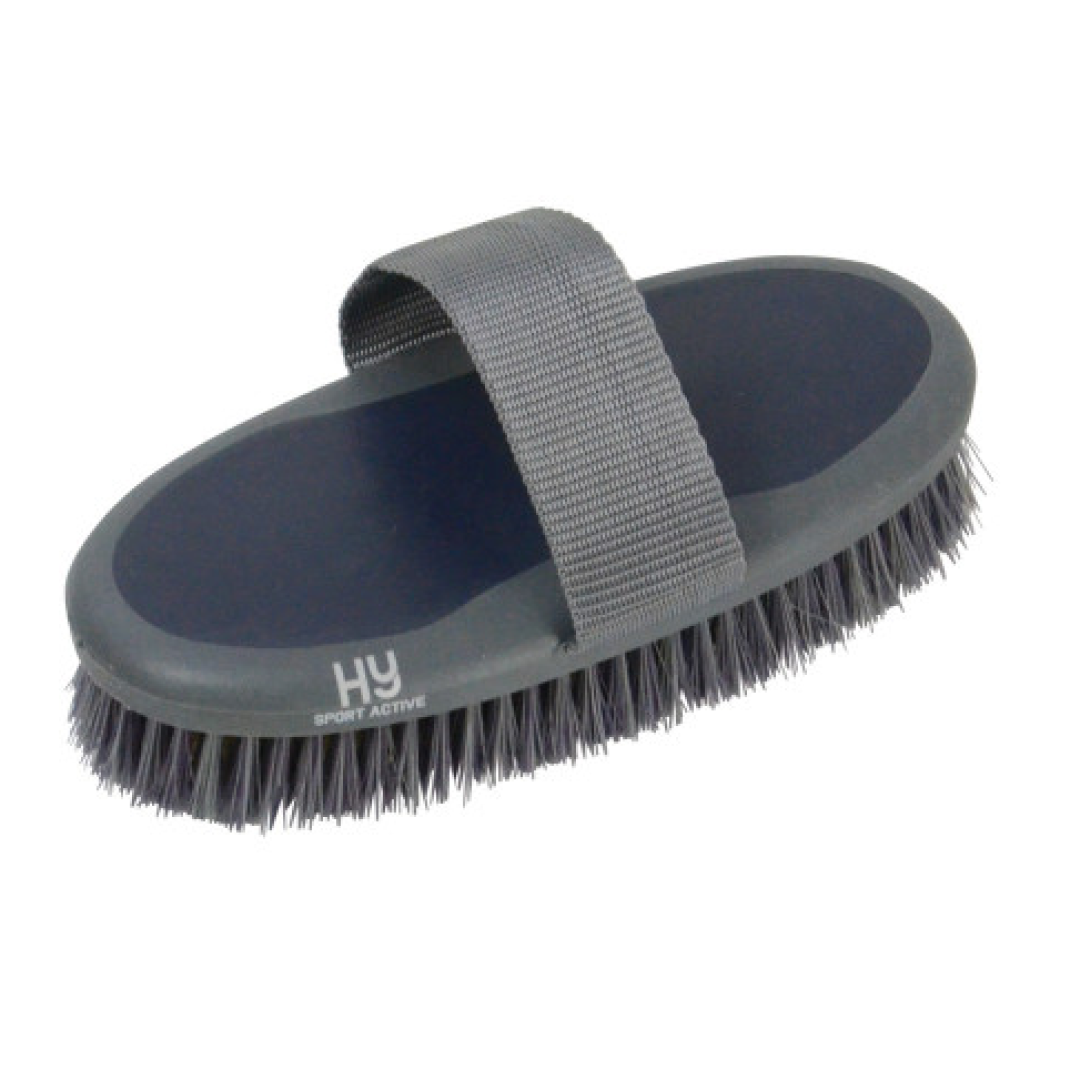 Hy Sport Active Sponge Brush #colour_midnight-navy