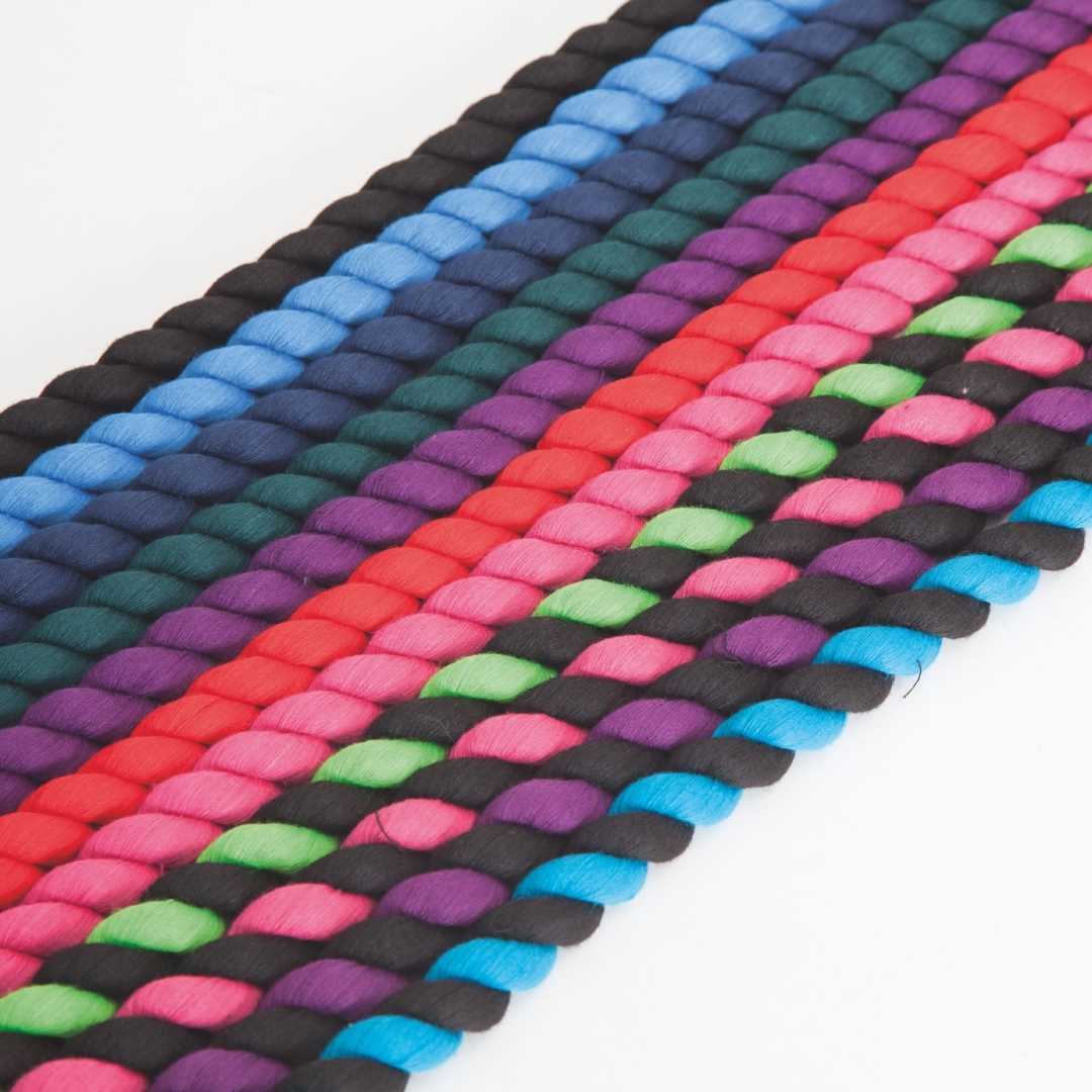 Corde de plomb torsadée Shires