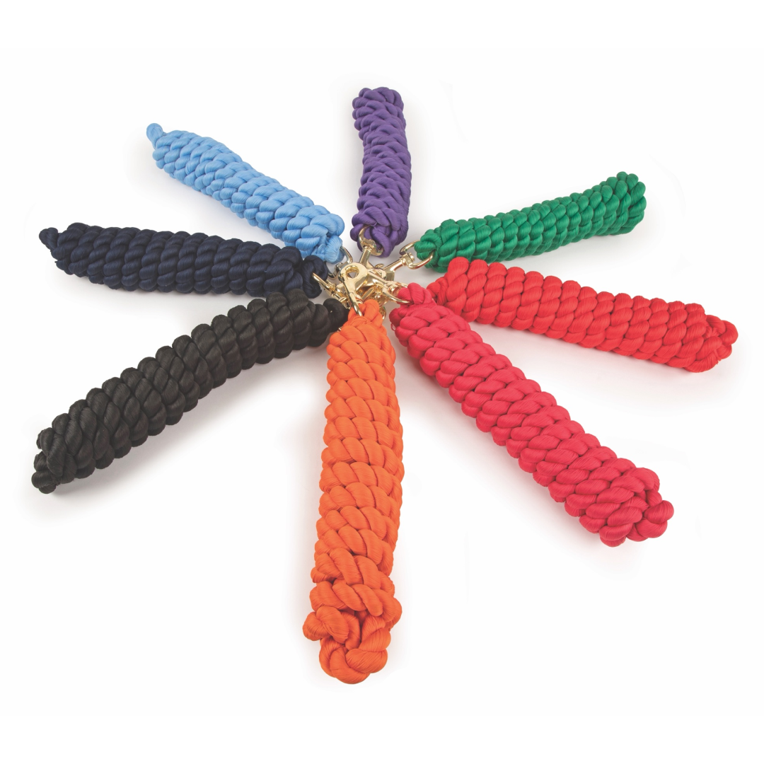 Shires Extra Long Lead Rope