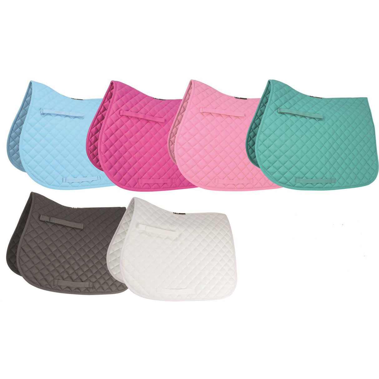 Tapis de selle HySPEED Showjump