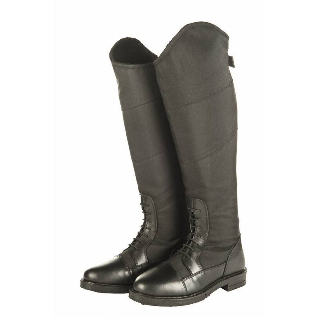 HKM Children's Riding Boots -Stockholm Winter- Standard