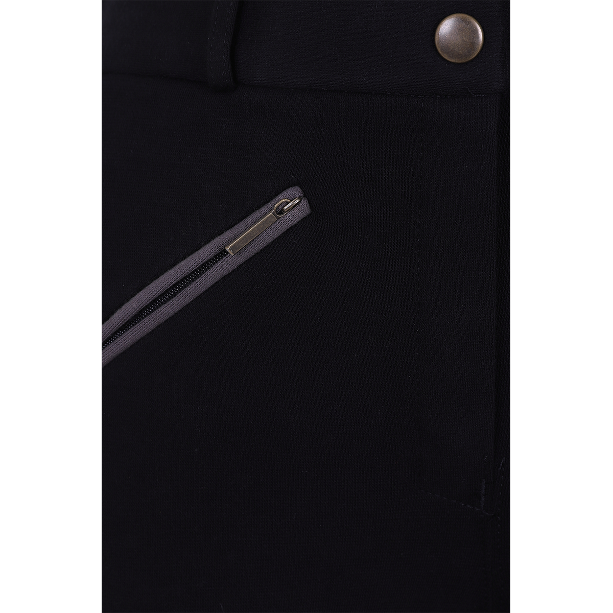 GS Equestrian Carol Ladies Two Tone Silicone Full Seat Jodhpurs