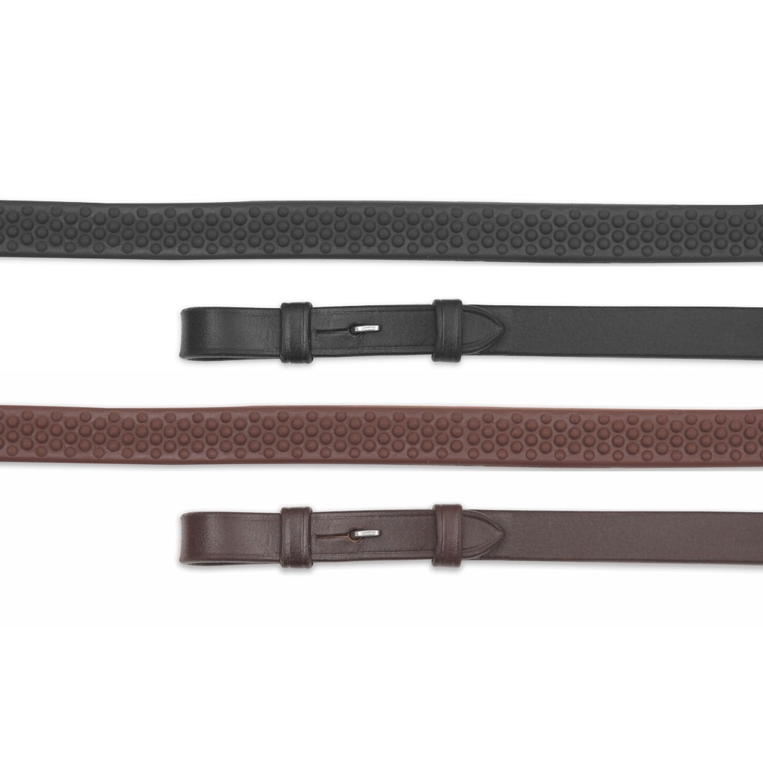 Shires Velociti Gara 소프트 고무 그립 고삐