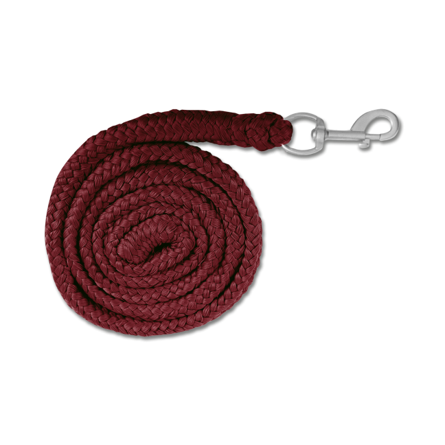 Waldhausen Economy Lead Rope #colour_bordeaux
