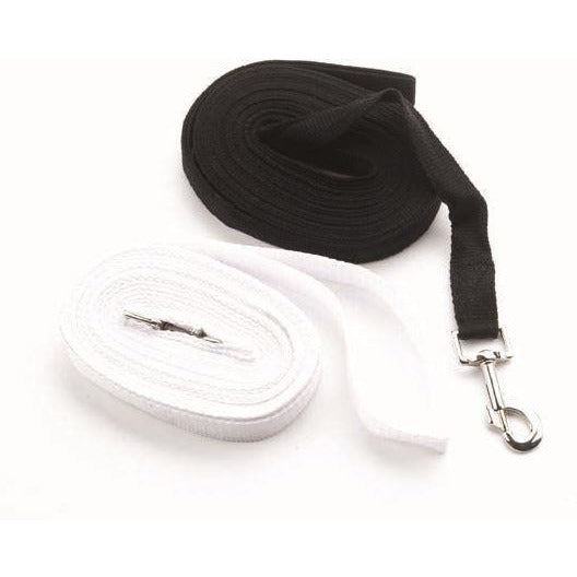 hy cotton lunge rein