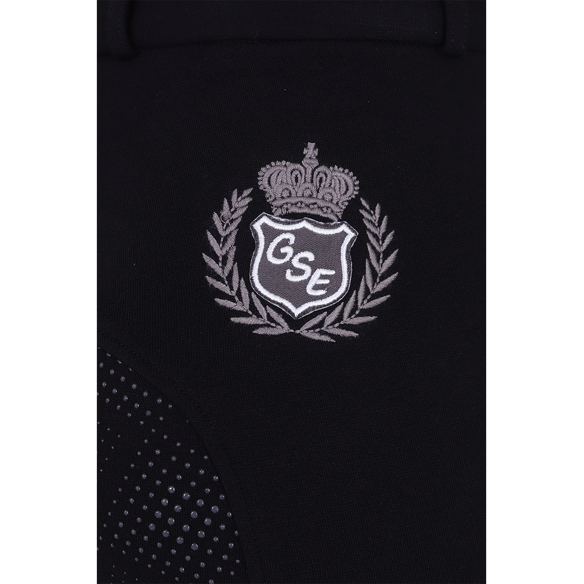 GS Equestrian Carol Ladies Two Tone Silicone Full Seat Jodhpurs