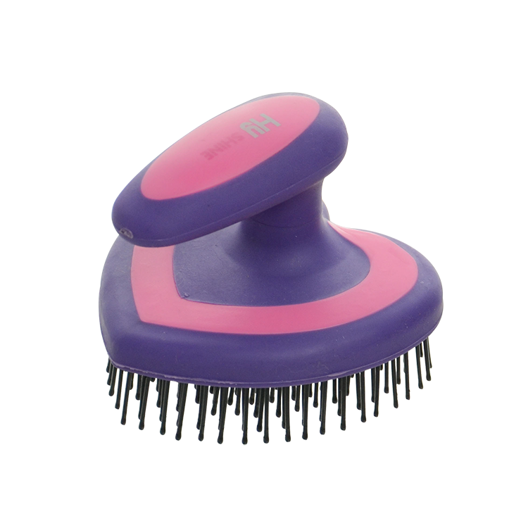 HySHINE Heart Mane Brush