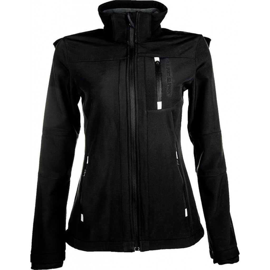 Veste softshell de sport HKM pour femme
