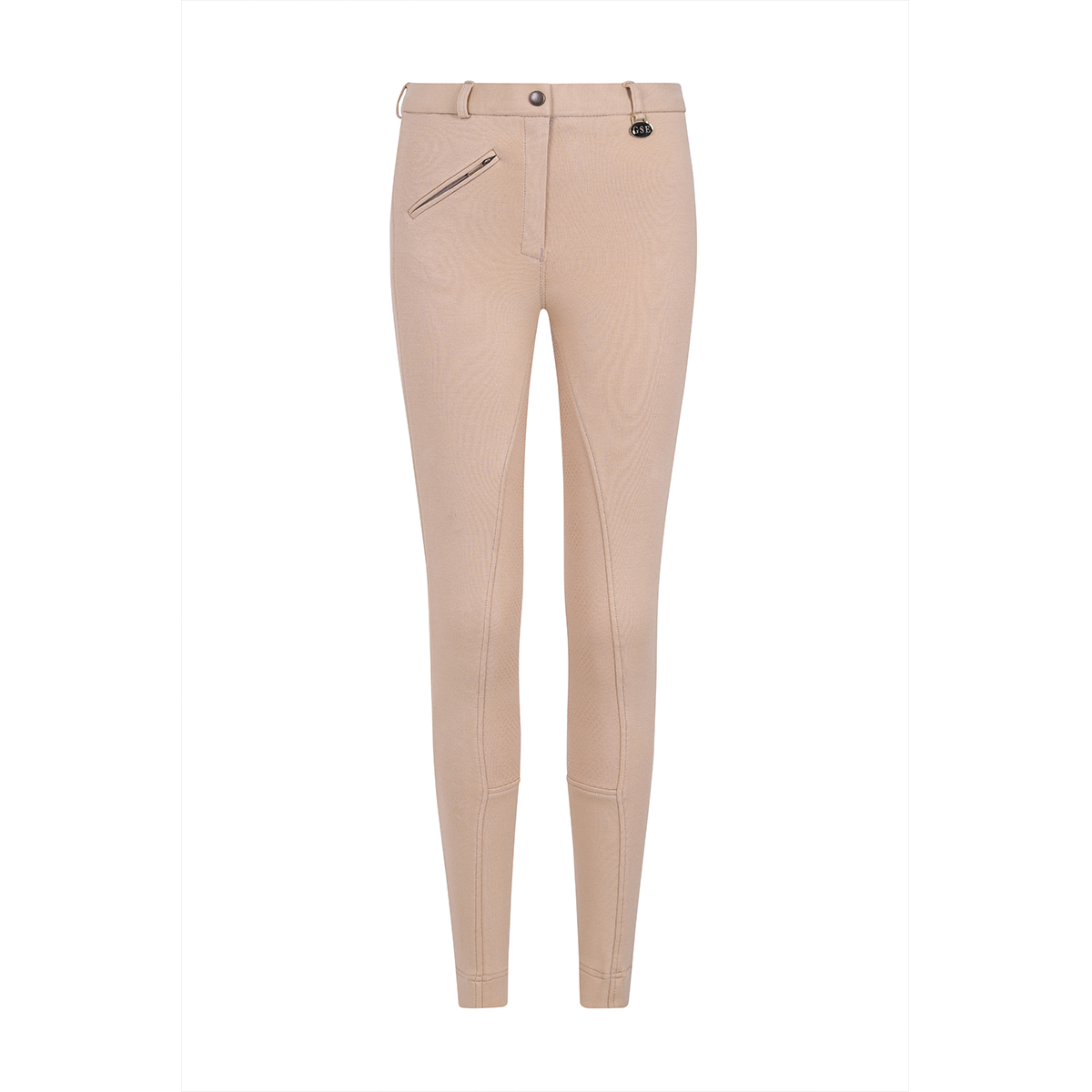 GS 승마 엘리아 어린이 실리콘 전체 좌석 조드 푸르