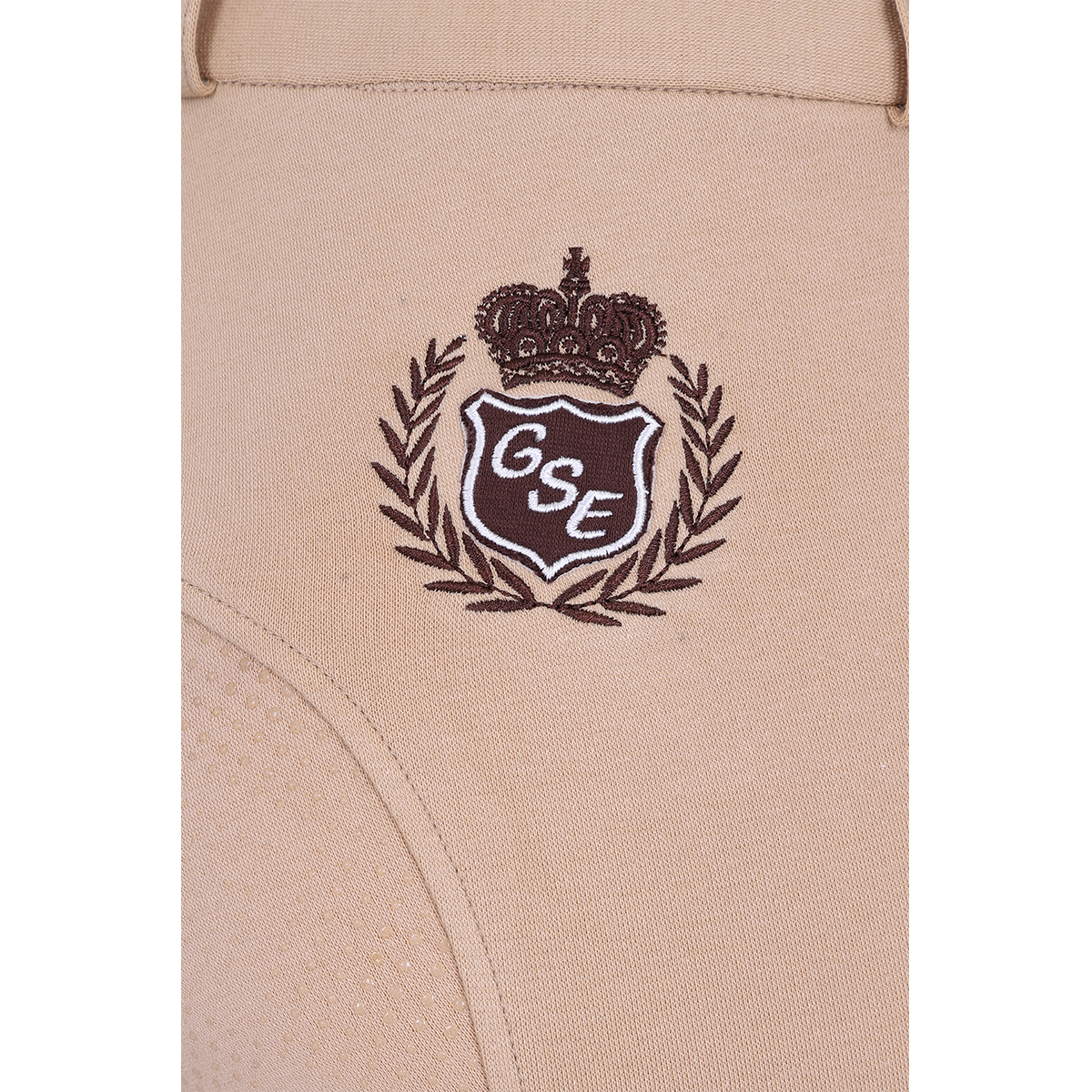 GS 승마 엘리아 어린이 실리콘 전체 좌석 조드 푸르