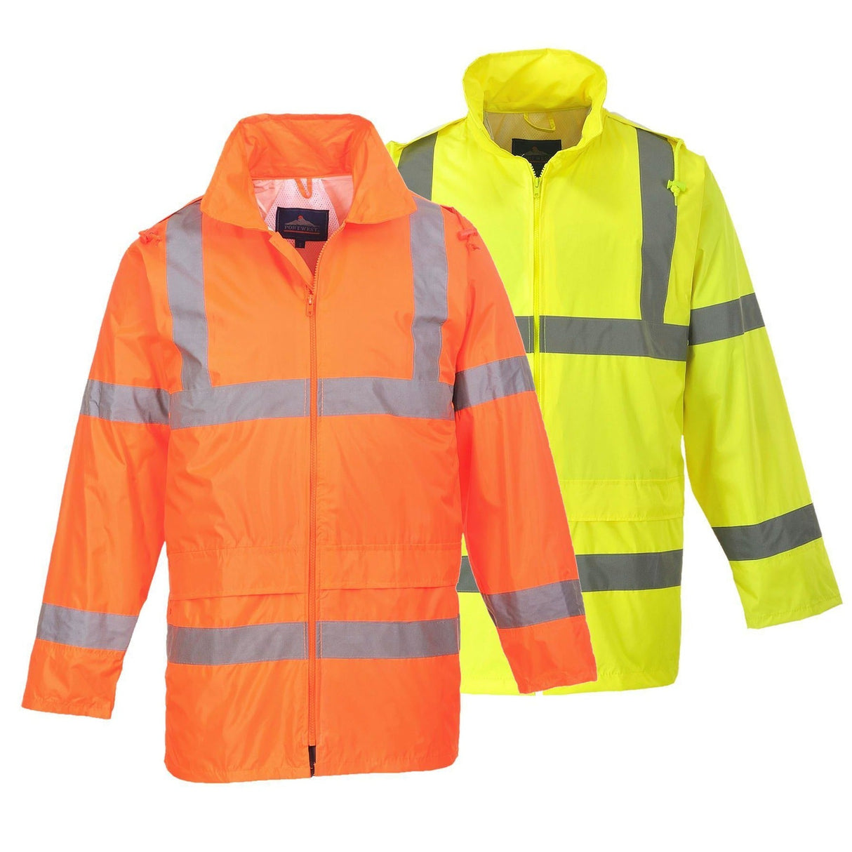 Veste de pluie haute visibilité Portwest
