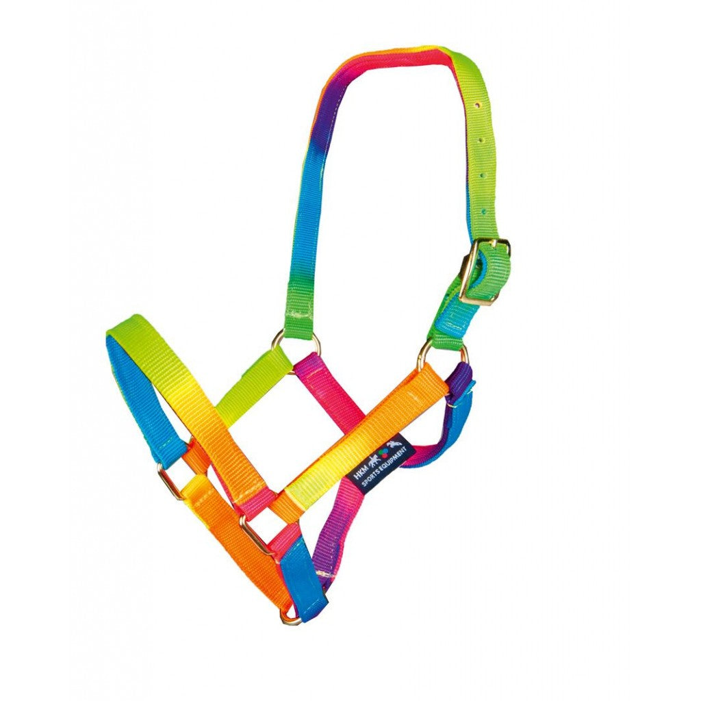 Licol HKM pour Poney Shetland